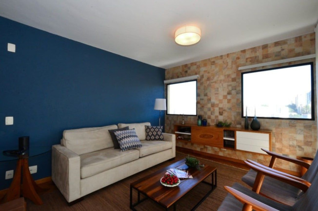 Apartamento com 3 Quartos à Venda, 166 m² em Panamby - São Paulo