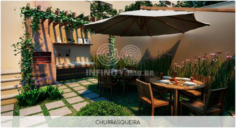 Imagem Apartamento com 1 Quarto à Venda, 33 m² em Mooca - São Paulo