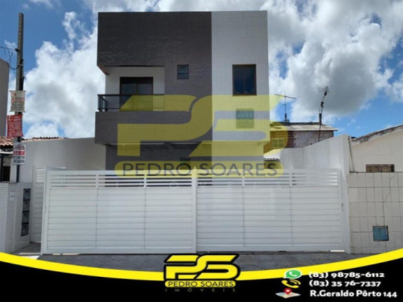 Imagem Apartamento com 2 Quartos à Venda, 53 m² em Mangabeira - João Pessoa Imagem Apartamento com 2 Quartos à Venda, 53 m² em Mangabeira - João Pessoa