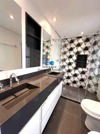 Apartamento com 4 Quartos à Venda, 234 m² em Brooklin Paulista - São Paulo
