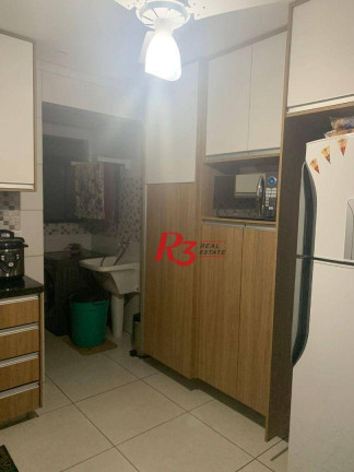Imagem Apartamento com 2 Quartos à Venda, 74 m² em Campo Grande - Santos Imagem Apartamento com 2 Quartos à Venda, 74 m² em Campo Grande - Santos