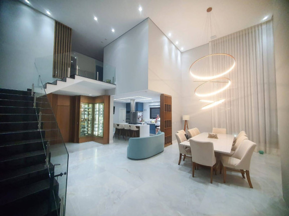 Casa com 4 Quartos à Venda, 363 m² em Monte Alegre - Vinhedo