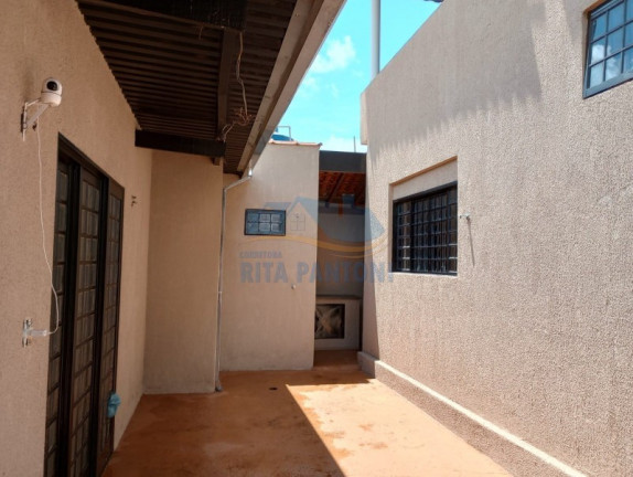 Imagem Casa com 4 Quartos à Venda, 180 m² em Vila Tibério - Ribeirão Preto