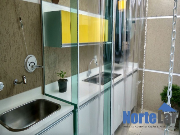 Imagem Sobrado com 3 Quartos à Venda, 130 m² em Vila Nivi - São Paulo