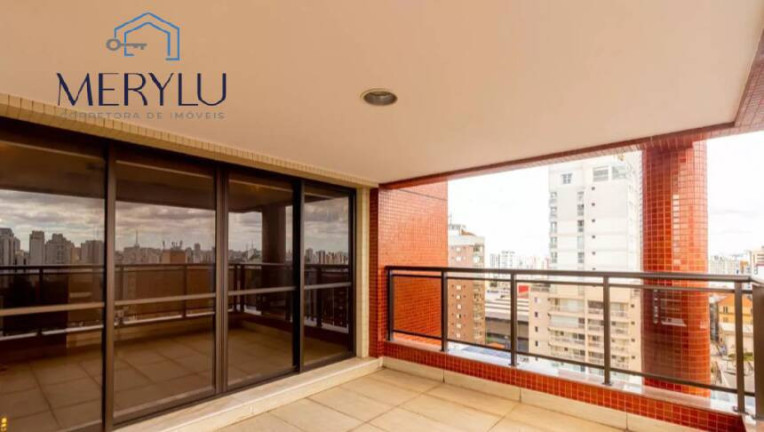 Imagem Apartamento com 4 Quartos à Venda, 208 m² em Vila Mariana - São Paulo Imagem Apartamento com 4 Quartos à Venda, 208 m² em Vila Mariana - São Paulo