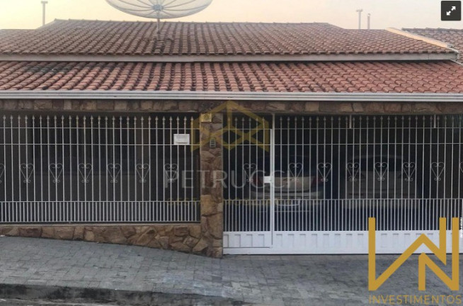 Imóvel com 4 Quartos à Venda, 213 m² em Jardim Antonio Von Zuben - Campinas