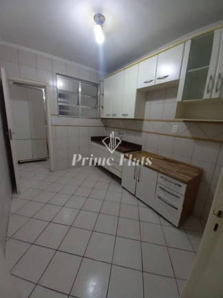 Apartamento com 1 Quarto à Venda, 63 m² em Pompéia - Santos