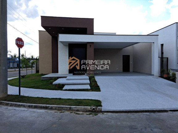 Imagem Casa de Condomínio com 3 Quartos à Venda, 155 m² em Condomínio Terras Do Vale - Caçapava Imagem Casa de Condomínio com 3 Quartos à Venda, 155 m² em Condomínio Terras Do Vale - Caçapava