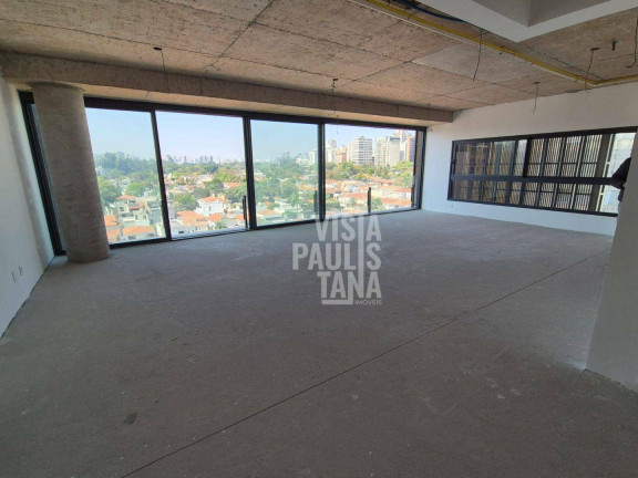 Apartamento com 3 Quartos à Venda, 183 m² em Vila Nova Conceição - São Paulo