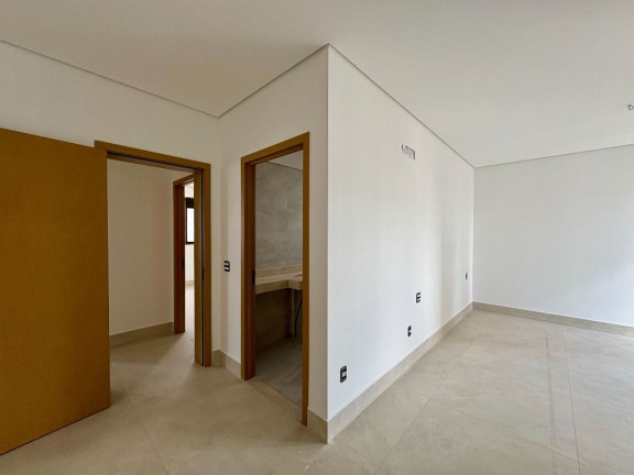 Imagem Apartamento com 4 Quartos à Venda, 217 m² em Setor Marista - Goiânia