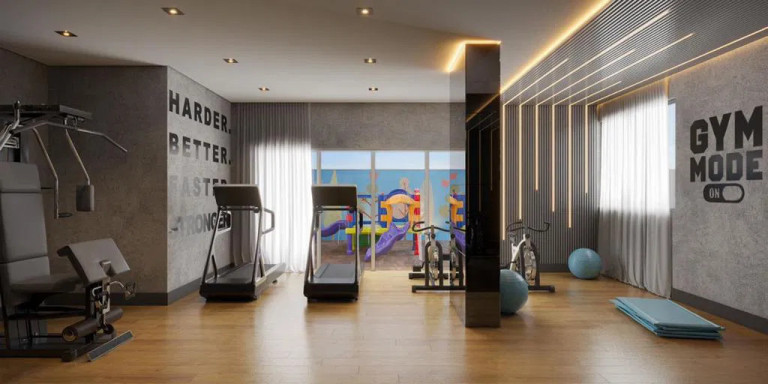 Imagem Apartamento com 3 Quartos à Venda, 125 m² em Perequê - Porto Belo