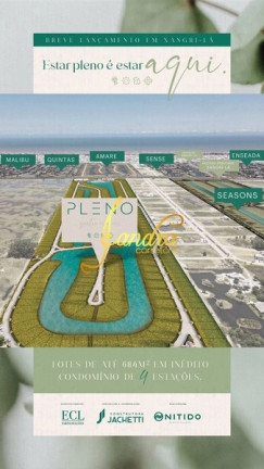 Imagem Terreno à Venda, 341 m² em Atlantida - Xangri-la Imagem Terreno à Venda, 341 m² em Atlantida - Xangri-la