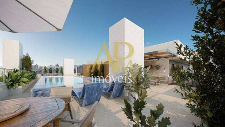 Apartamento com 2 Quartos à Venda, 74 m² em Nossa Senhora Do Rosário - São José