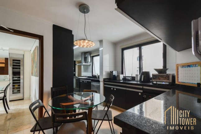 Imagem Apartamento com 4 Quartos à Venda, 172 m² em Moema - São Paulo