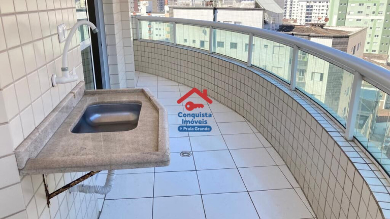 Imagem Apartamento com 3 Quartos à Venda, 90 m² em Guilhermina - Praia Grande Imagem Apartamento com 3 Quartos à Venda, 90 m² em Guilhermina - Praia Grande