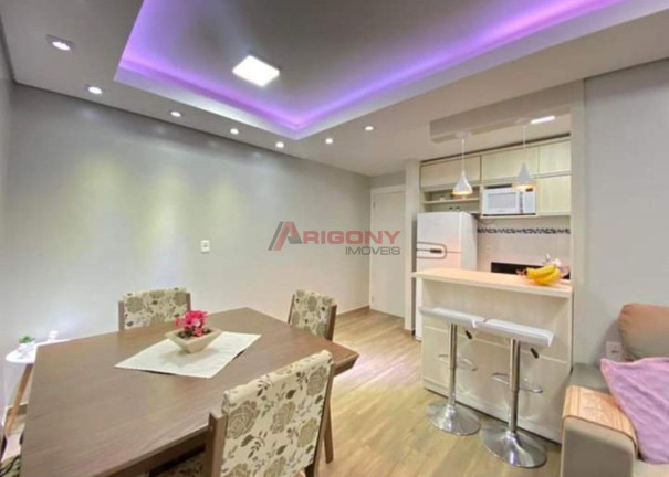 Imagem Apartamento com 2 Quartos à Venda, 52 m² em Nossa Senhora Medianeira - Santa Maria