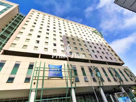 Imagem Apartamento com 1 Quarto à Venda, 12 m² em Centro - Rio De Janeiro