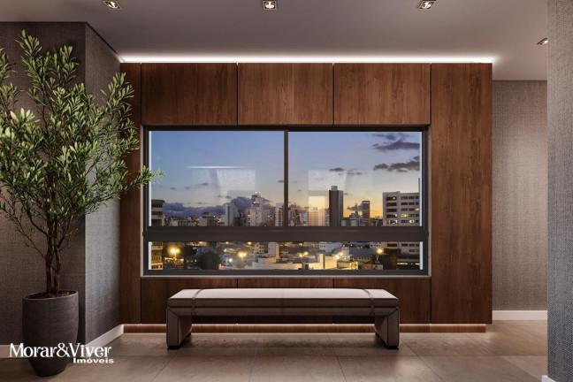 Imagem Apartamento com 3 Quartos à Venda, 107 m² em Bigorrilho - Curitiba