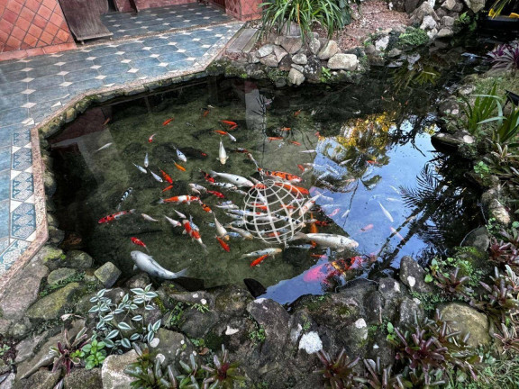 Imagem Casa com 4 Quartos à Venda, 486 m² em Condomínio Parque Das Garças Il - Atibaia