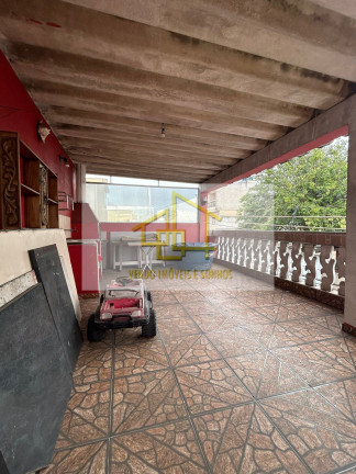 Sobrado com 4 Quartos à Venda, 150 m² em Jardim Itatiaia - São Paulo