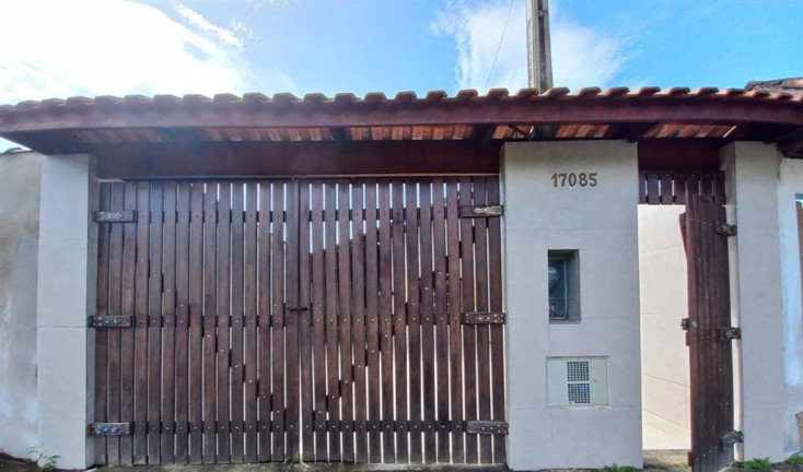 Imagem Casa com 2 Quartos à Venda, em Flórida - Praia Grande Imagem Casa com 2 Quartos à Venda, em Flórida - Praia Grande