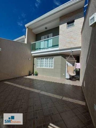 Imagem Sobrado com 3 Quartos à Venda, 180 m² em Vila Bocaina - Mauá