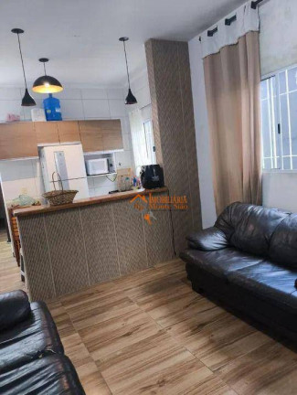 Imagem Casa com 2 Quartos à Venda, 125 m² em Jardim Regina - Itanhaém