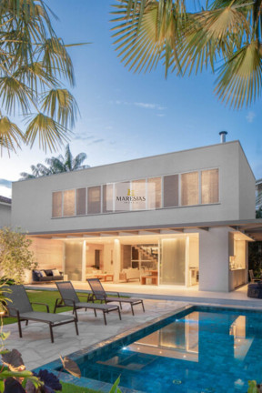 Casa com 5 Quartos à Venda, 280 m² em Paúba - São Sebastião