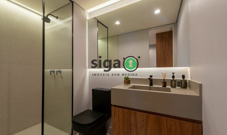 Imagem Apartamento com 4 Quartos à Venda, 169 m² em Brooklin - São Paulo Imagem Apartamento com 4 Quartos à Venda, 169 m² em Brooklin - São Paulo