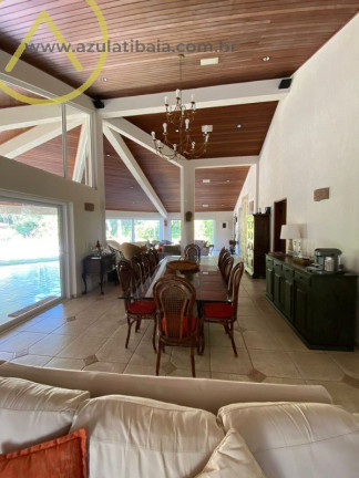 Imagem Casa com 7 Quartos à Venda, 450 m² em Condominio Estancia Parque Atibaia - Atibaia Imagem Casa com 7 Quartos à Venda, 450 m² em Condominio Estancia Parque Atibaia - Atibaia