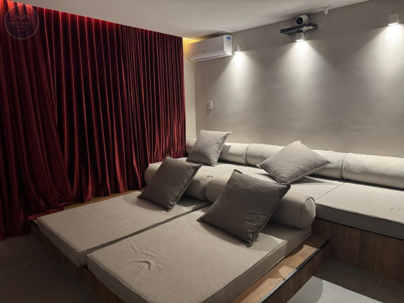 Imagem Apartamento com 3 Quartos à Venda, 120 m² em Canto Do Forte - Praia Grande