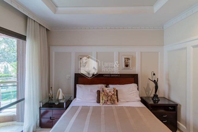 Imagem Apartamento com 4 Quartos à Venda, 225 m² em Jardim Fonte Do Morumbi - São Paulo