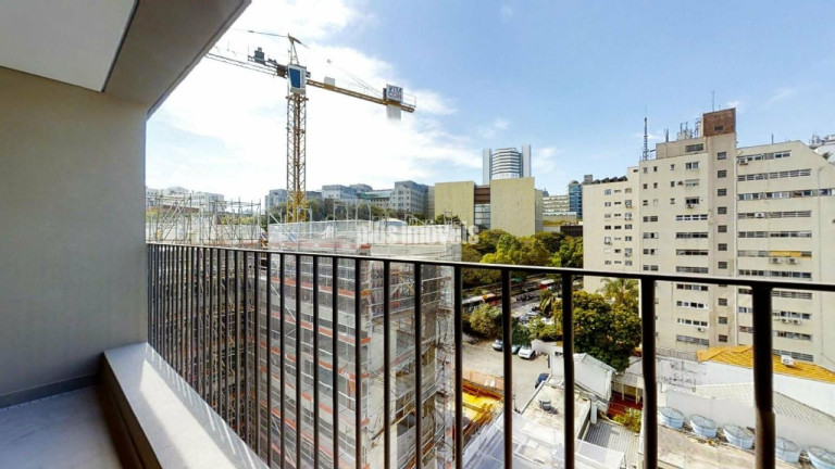 Imagem Apartamento com 1 Quarto à Venda, 30 m² em Jardim América - São Paulo Imagem Apartamento com 1 Quarto à Venda, 30 m² em Jardim América - São Paulo