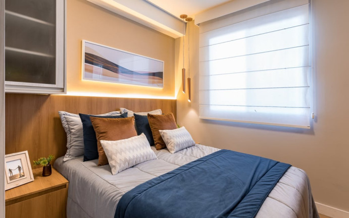 Imagem Imóvel com 2 Quartos à Venda, 35 m² em Jaguaré - São Paulo