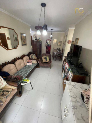 Apartamento com 2 Quartos à Venda, 93 m² em Aviação - Praia Grande