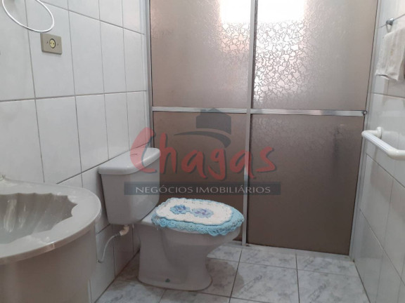 Imagem Casa com 3 Quartos à Venda, 100 m² em Porto Novo - Caraguatatuba