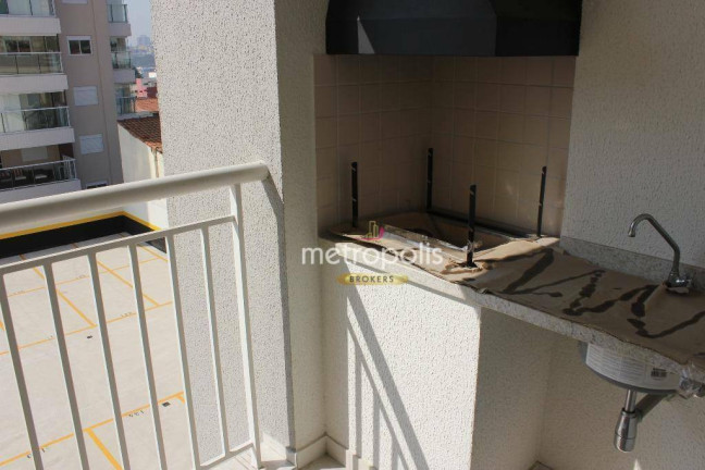 Imagem Apartamento com 3 Quartos à Venda, 70 m² em Santa Paula - São Caetano Do Sul