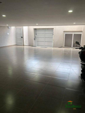 Imagem Cobertura com 2 Quartos à Venda, 110 m² em Vila Scarpelli - Santo André