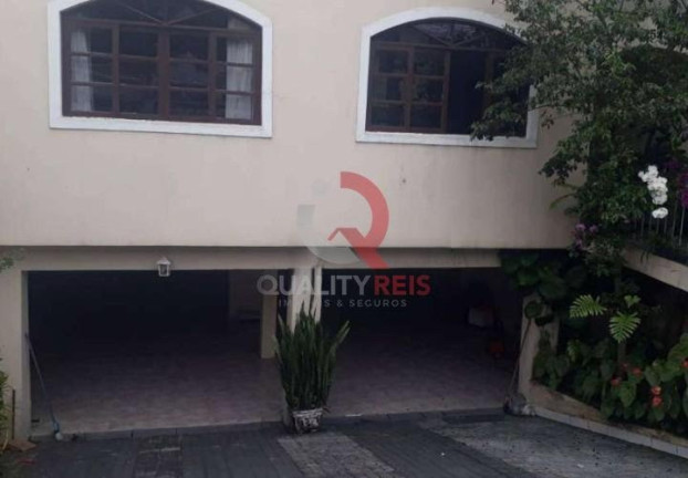 Imagem Sobrado com 4 Quartos à Venda, 284 m² em Jardim Japao - São Paulo