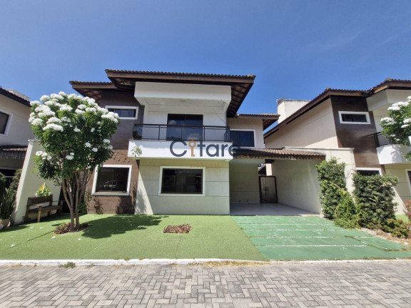Imagem Casa com 4 Quartos à Venda, 181 m² em Edson Queiroz - Fortaleza Imagem Casa com 4 Quartos à Venda, 181 m² em Edson Queiroz - Fortaleza