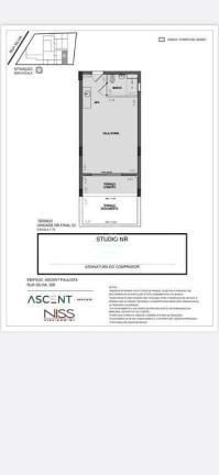 Imagem Apartamento com 1 Quarto à Venda, 48 m² em Bela Vista - São Paulo Imagem Apartamento com 1 Quarto à Venda, 48 m² em Bela Vista - São Paulo