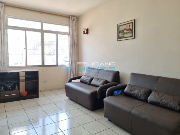 Imagem Kitnet com 1 Quarto à Venda, 28 m² em Canto Do Forte - Praia Grande