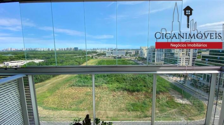 Imagem Cobertura com 3 Quartos à Venda, 149 m² em Barra Da Tijuca - Rio De Janeiro