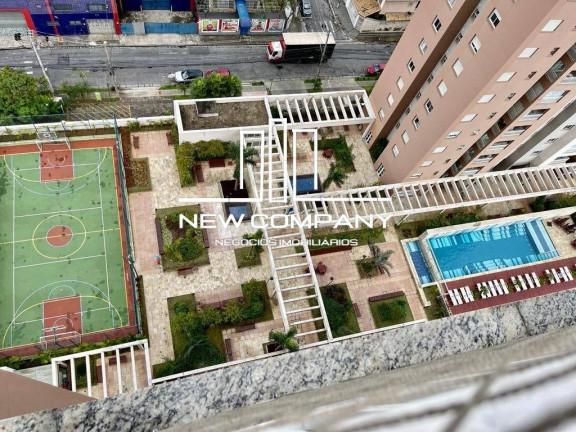 Apartamento com 3 Quartos à Venda,  em Vila Homero Thon - Santo André