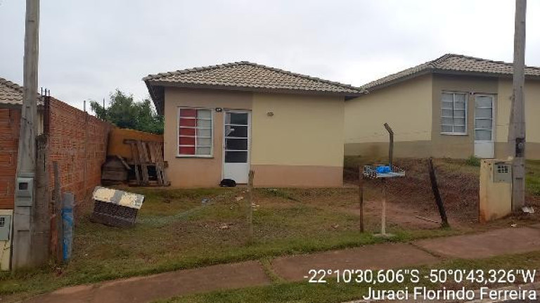Casa com 2 Quartos à Venda, 166 m² em Centro Padre Nobrega - Marilia