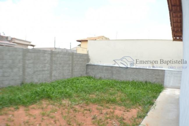 Imagem Casa com 3 Quartos à Venda, 135 m² em Santo Antônio - Itatiba