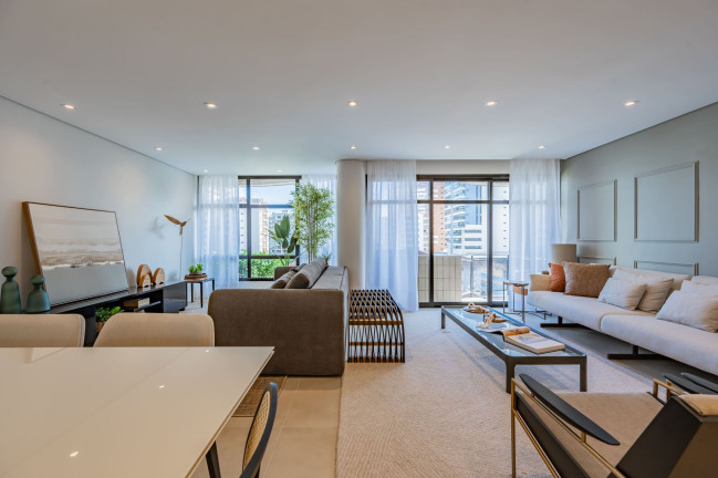 Imagem Apartamento com 3 Quartos à Venda, 185 m² em Gonzaga - Santos
