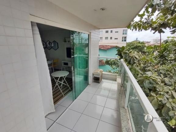 Apartamento com 2 Quartos para Alugar, 70 m² em Enseada Azul - Guarapari