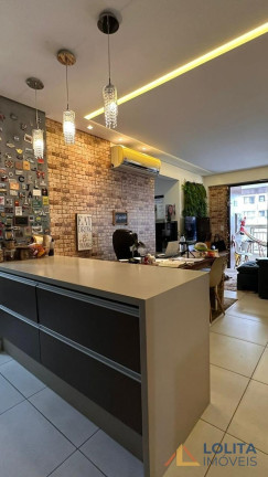 Imagem Apartamento com 3 Quartos à Venda, 98 m² em Itacorubi - Florianópolis Imagem Apartamento com 3 Quartos à Venda, 98 m² em Itacorubi - Florianópolis