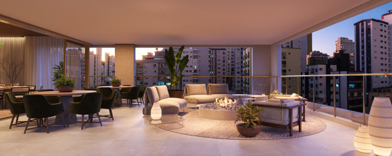 Imagem Apartamento com 4 Quartos à Venda, 251 m² em Centro - Balneário Camboriú